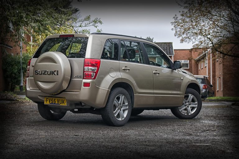 2006 Suzuki Grand Vitara for sale Suzuki Grand Vitara