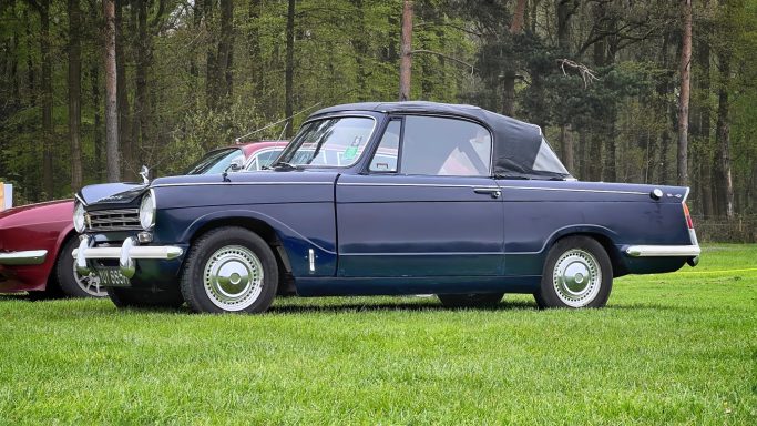 Herald at Harrogate 
